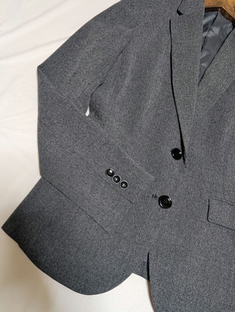 超美品！エムエフエディトリアル スーツ3点セット