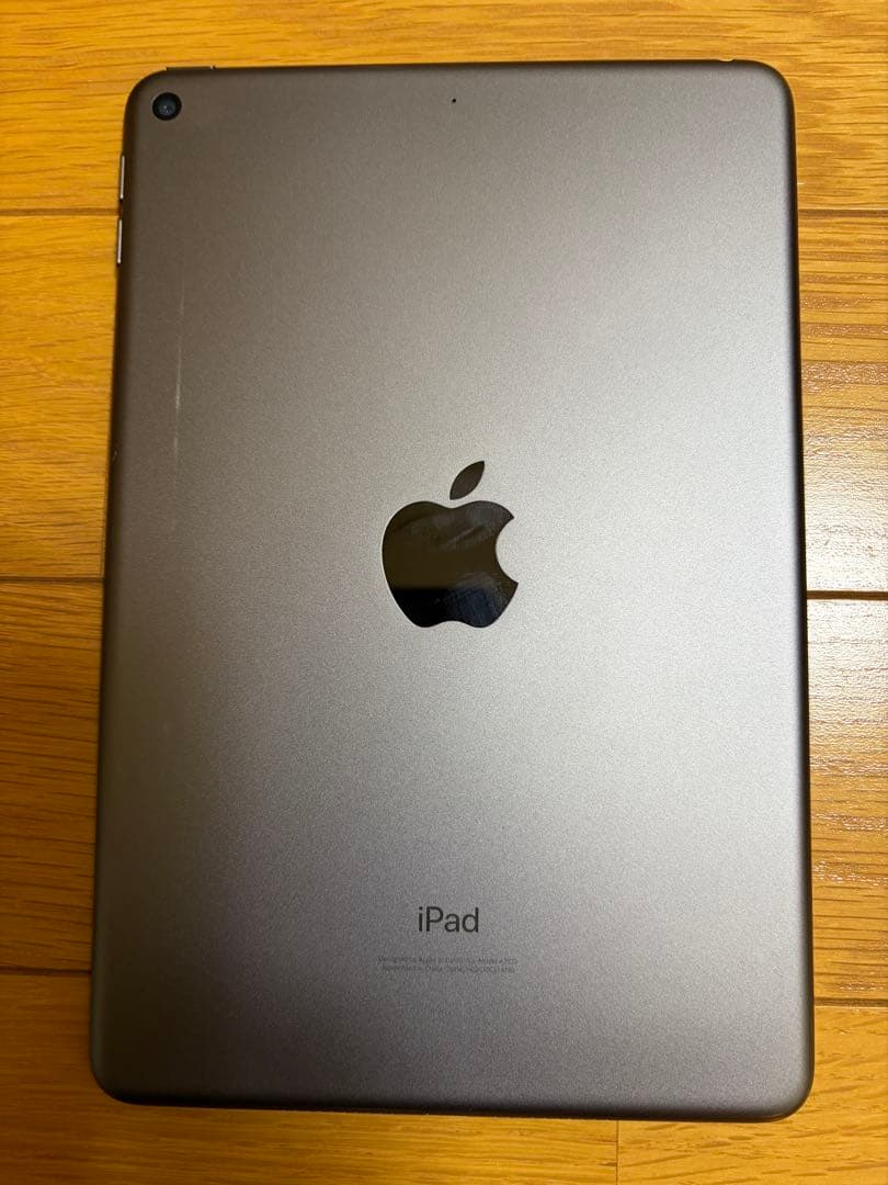 iPad mini 第５世代（64GB）スペースグレー　Wi-Fiモデル