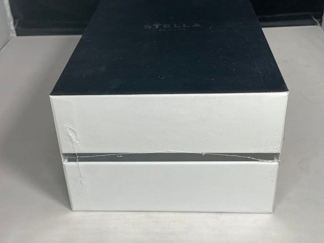 【新品未使用】STELLA BEAUTE IPL 光美容機SB-IFD02-BK