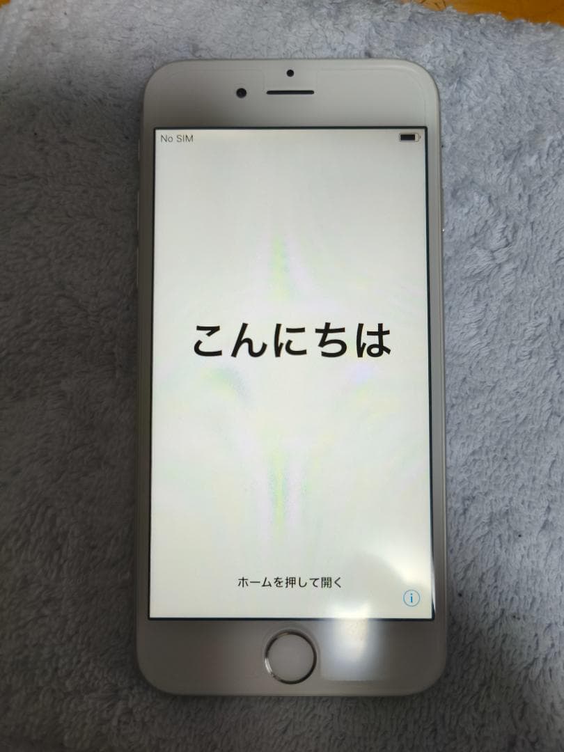 Apple iPhone 6 16GB ゴールド