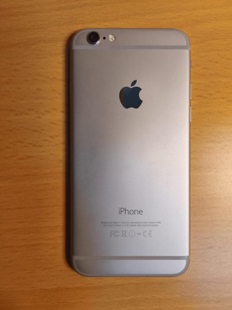 Apple iPhone 6 16GB ゴールド