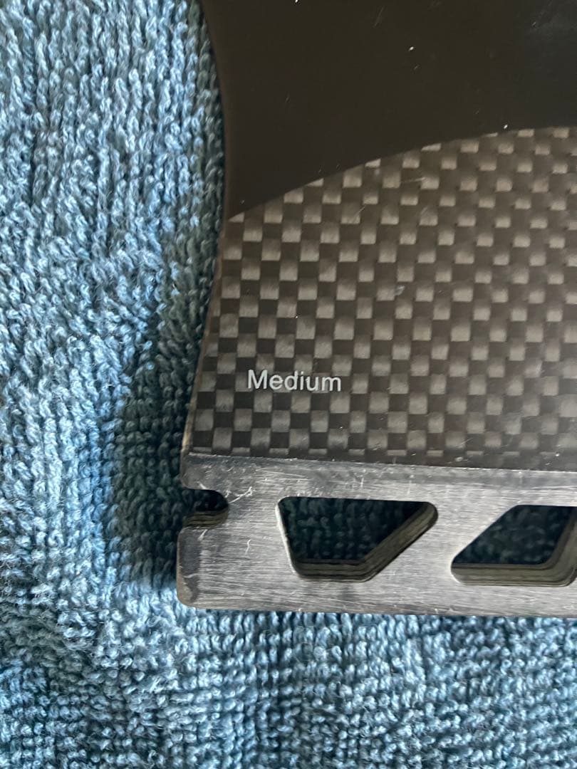 J JフローレンスFutures ミディアムサイズ　カーボン