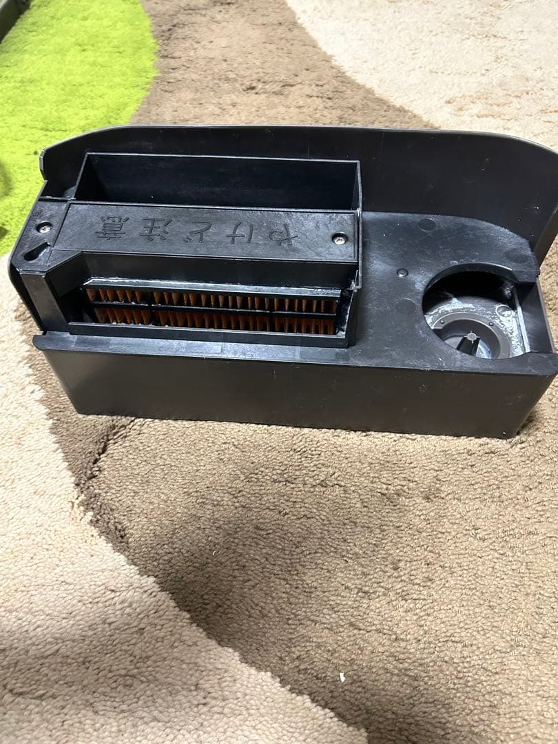 SHARP電気ヒーター加湿器　HX-PK12-T