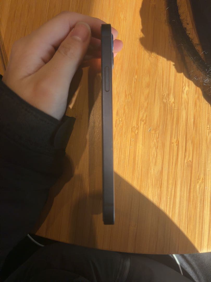 iPhone 12 128 GB ブルーSIMフリー　箱付き