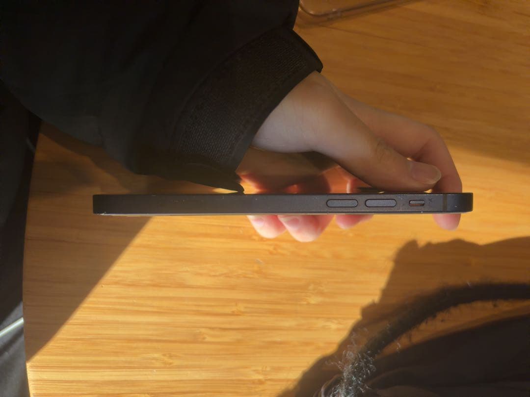 iPhone 12 128 GB ブルーSIMフリー　箱付き