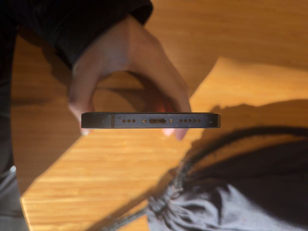 iPhone 12 128 GB ブルーSIMフリー　箱付き