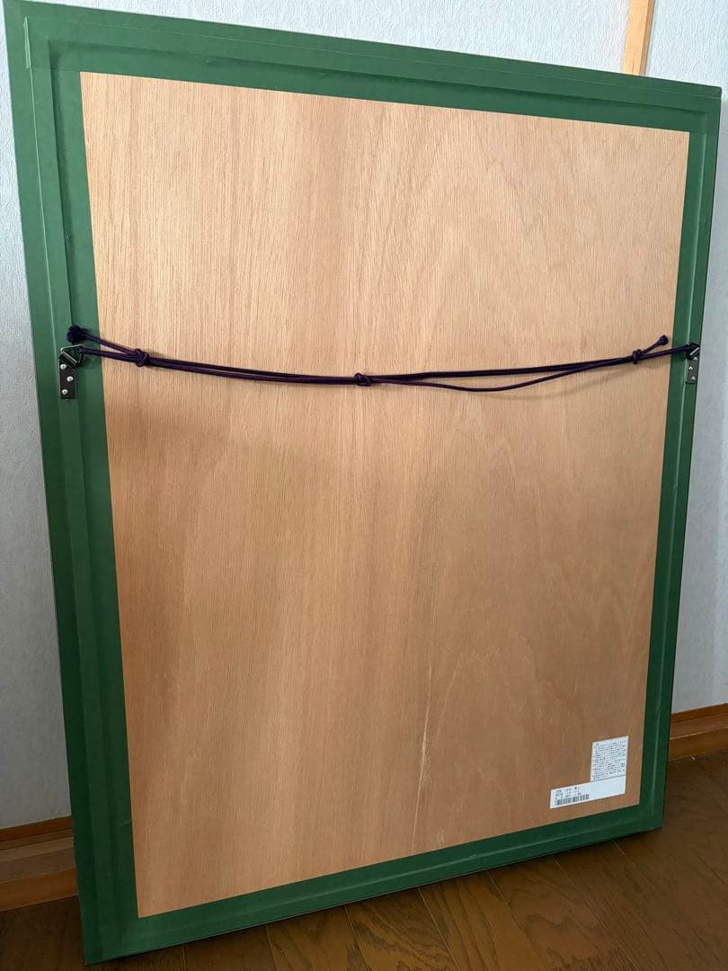 松本零士　スターシャ　シルクスクリーン