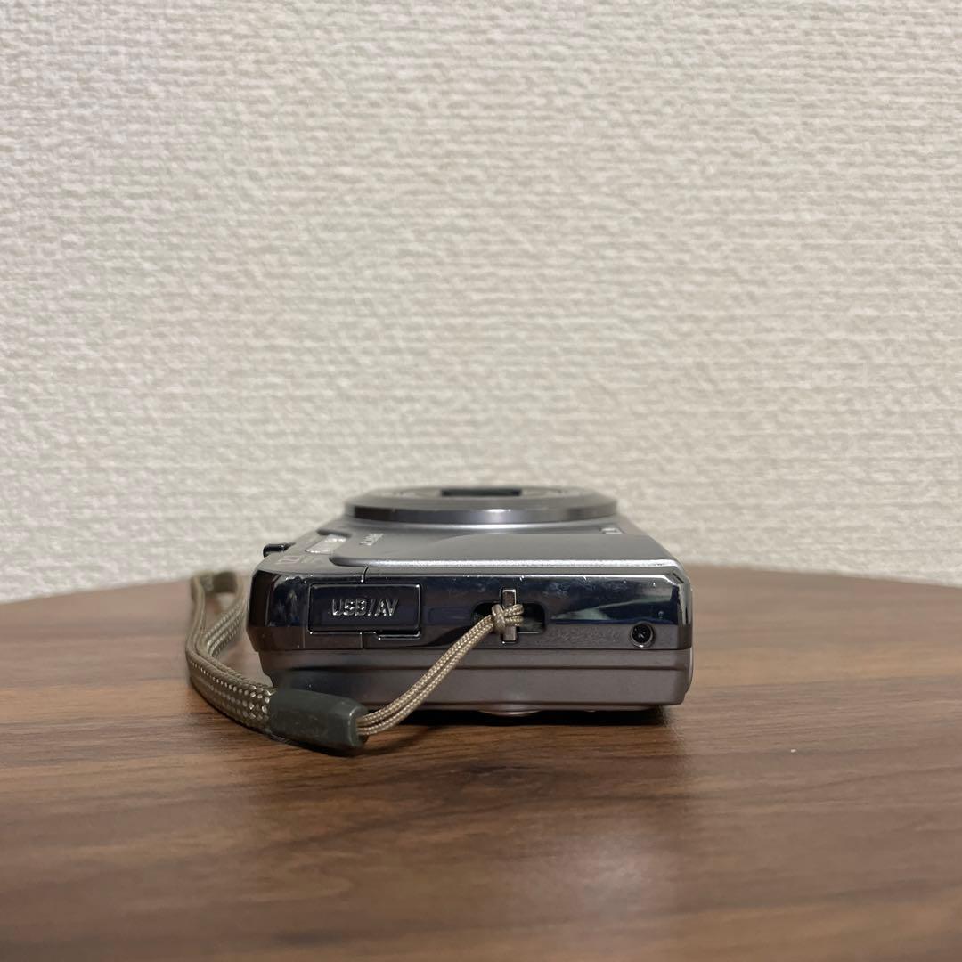 【オールドコンデジ】 CASIO EXILIM EX-H10