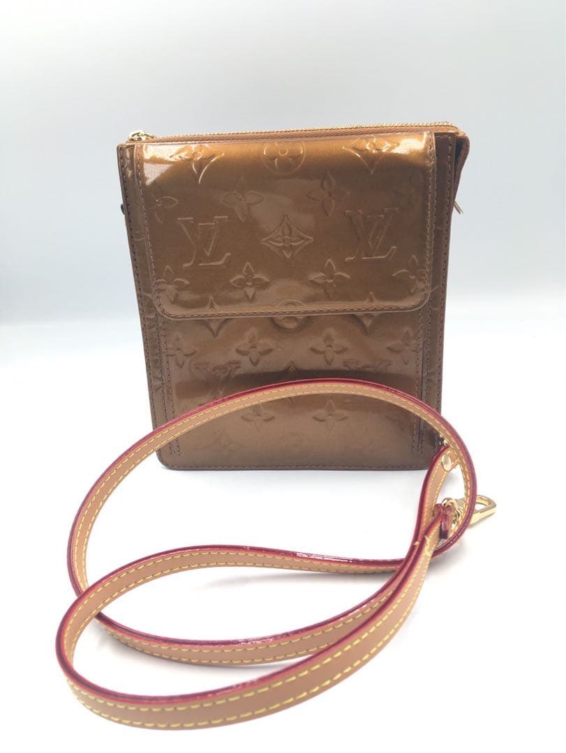 T31 ルイヴィトン　ヴェルニ　ショルダーバッグ