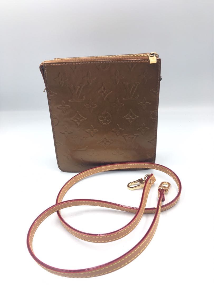 T31 ルイヴィトン　ヴェルニ　ショルダーバッグ