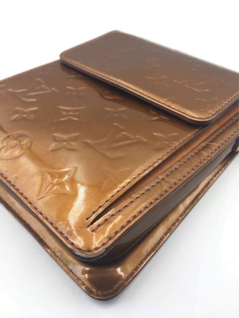 T31 ルイヴィトン　ヴェルニ　ショルダーバッグ