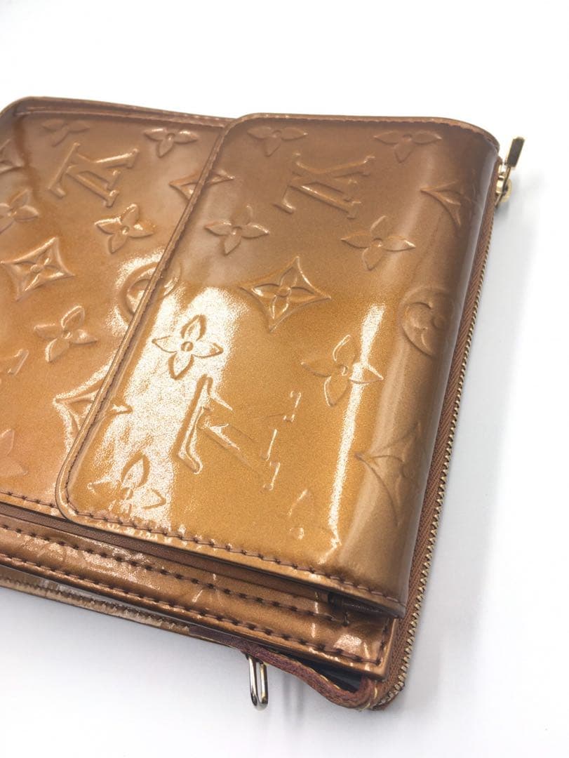 T31 ルイヴィトン　ヴェルニ　ショルダーバッグ