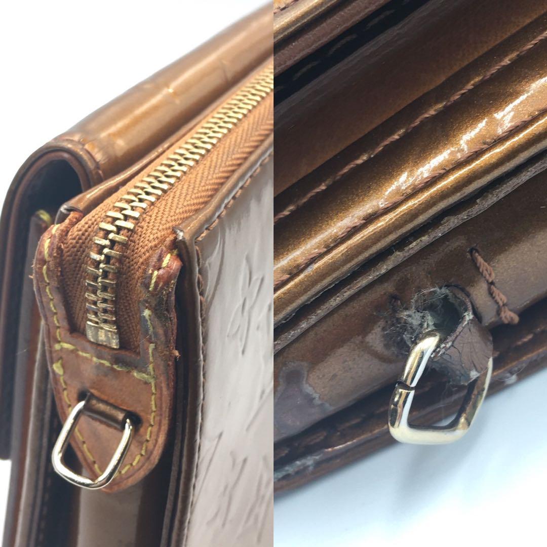 T31 ルイヴィトン　ヴェルニ　ショルダーバッグ