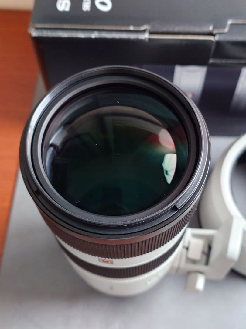 レンズ(ズーム) SONY FE 70-200mm F2.8 GM OSS II