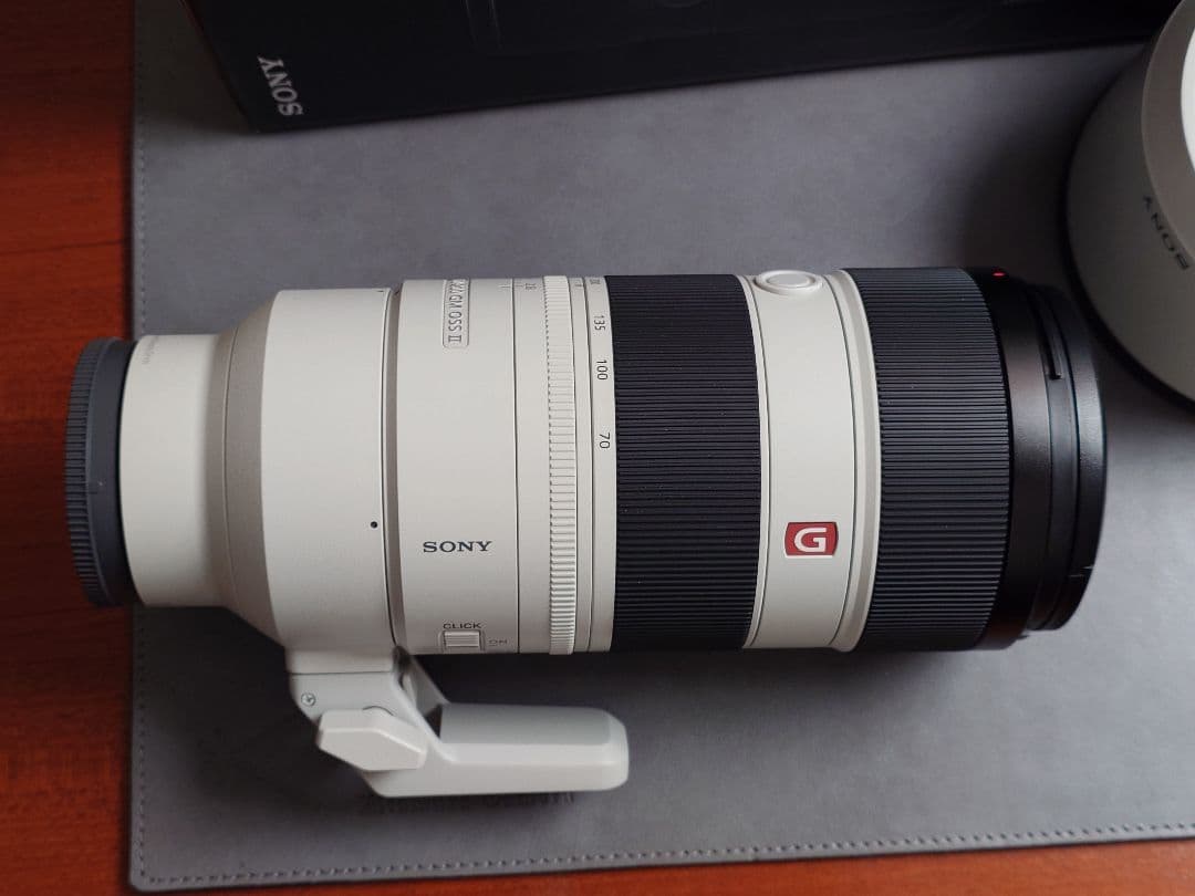 レンズ(ズーム) SONY FE 70-200mm F2.8 GM OSS II