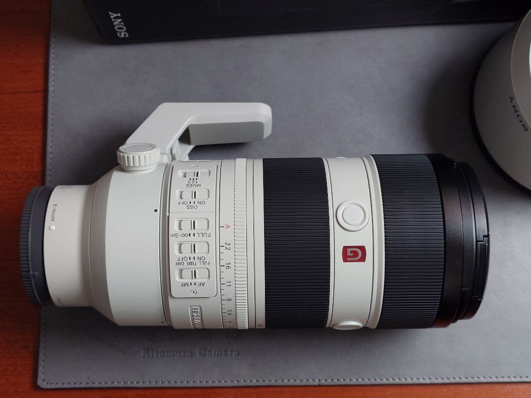 レンズ(ズーム) SONY FE 70-200mm F2.8 GM OSS II