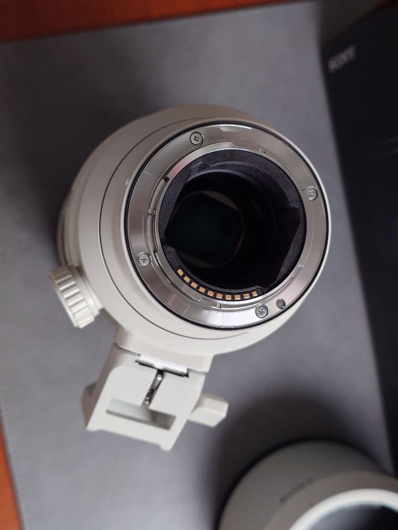 レンズ(ズーム) SONY FE 70-200mm F2.8 GM OSS II