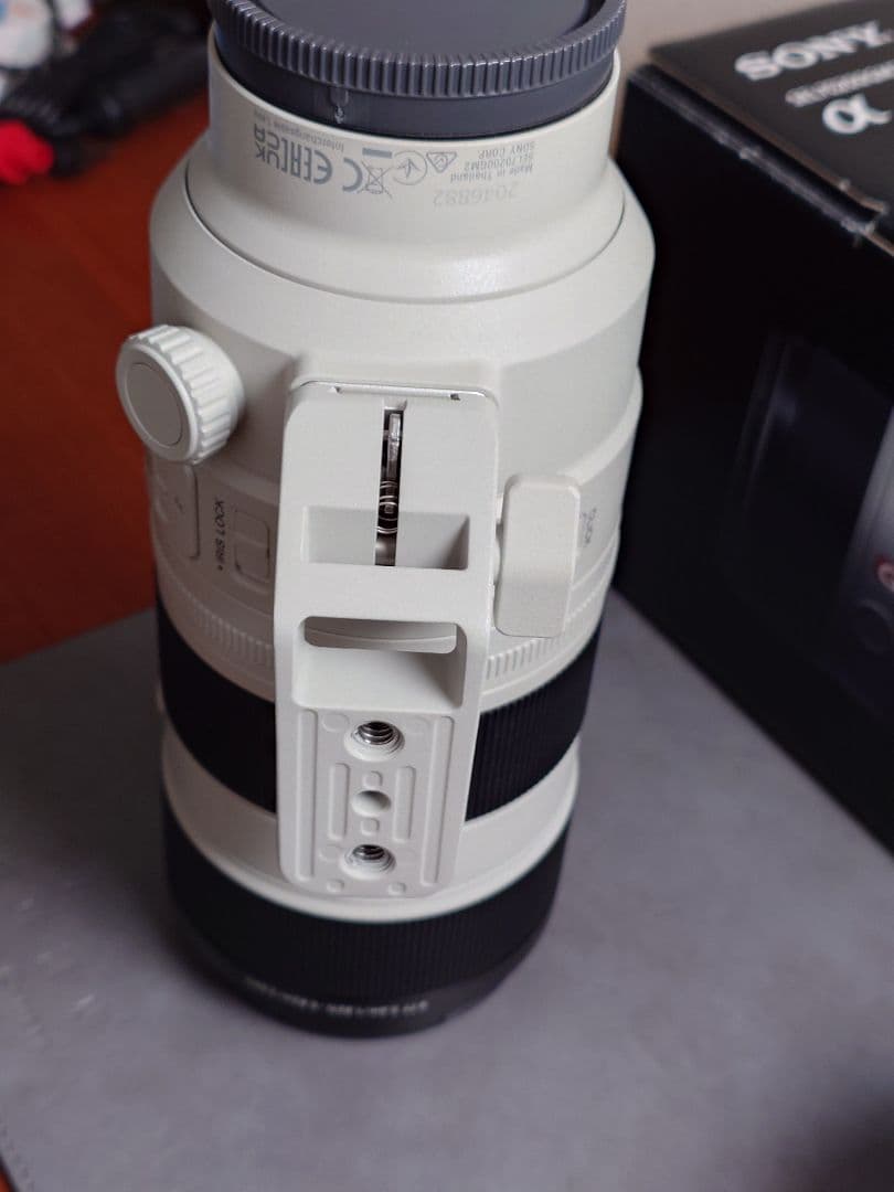 レンズ(ズーム) SONY FE 70-200mm F2.8 GM OSS II