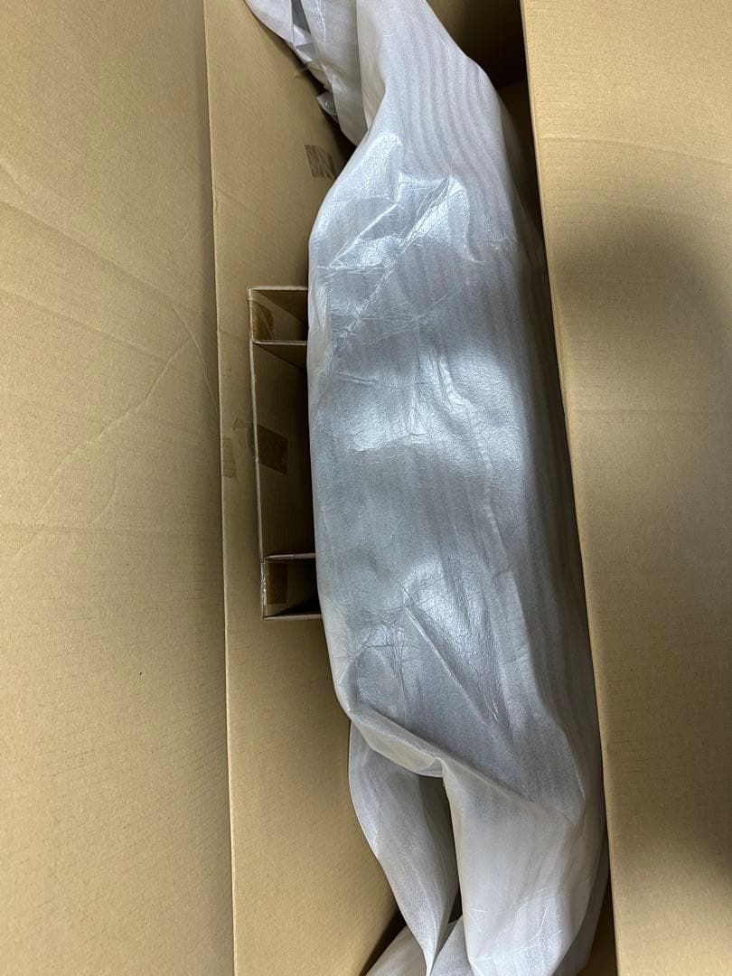 マ*コ様 HONDA S660 新品　純正　フロントバンパー グリル付　シルバー