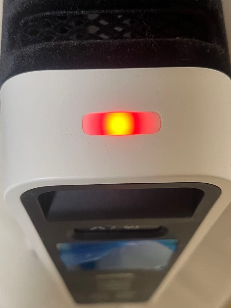 2025年製【超美品】siroca かるポカ SN-M451 電気ヒーター