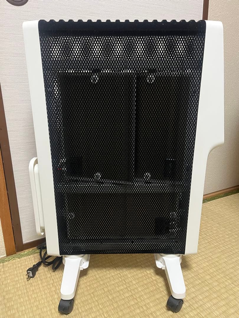 2025年製【超美品】siroca かるポカ SN-M451 電気ヒーター