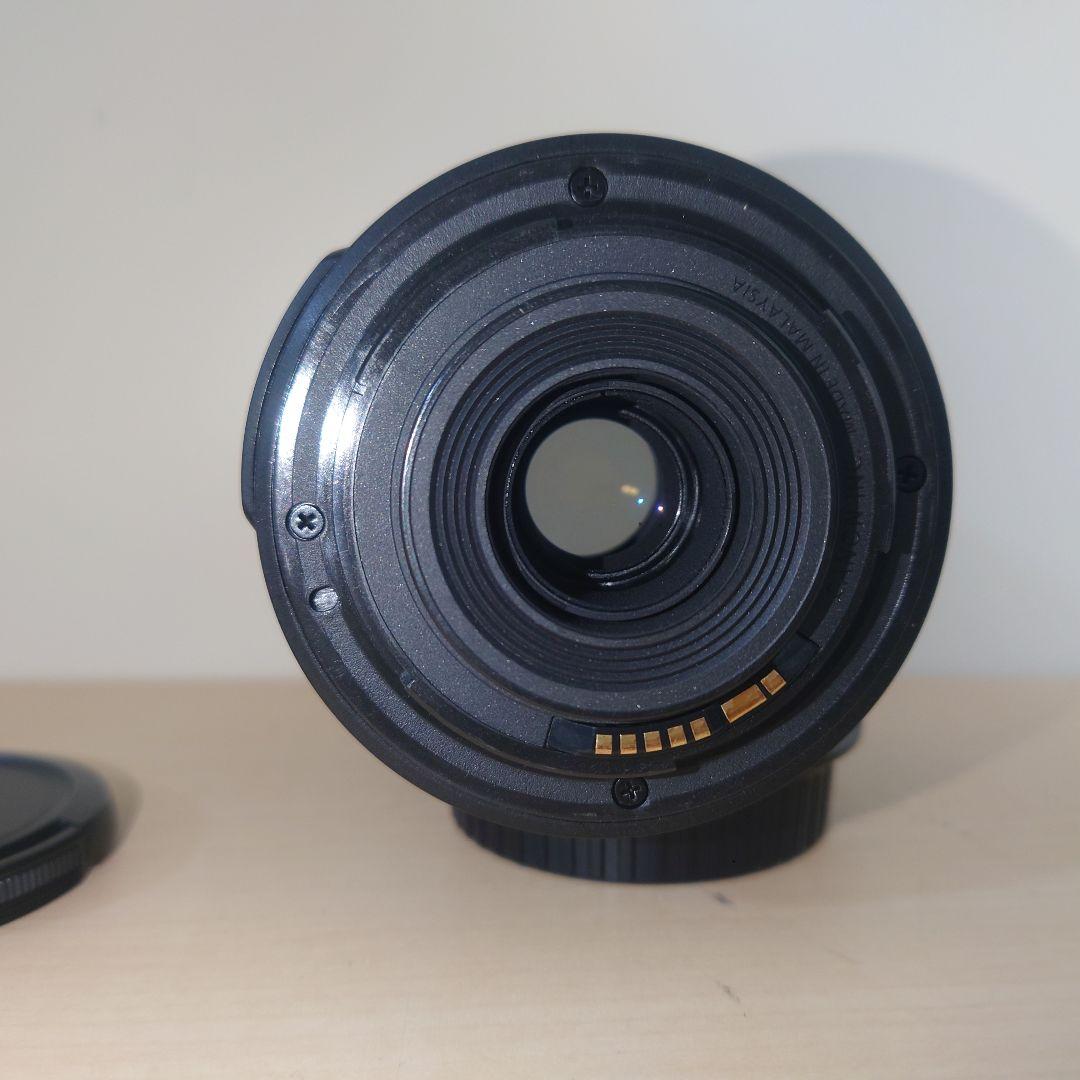 【動作良好】 Canon EF-S 55-250mm IS II 望遠レンズ