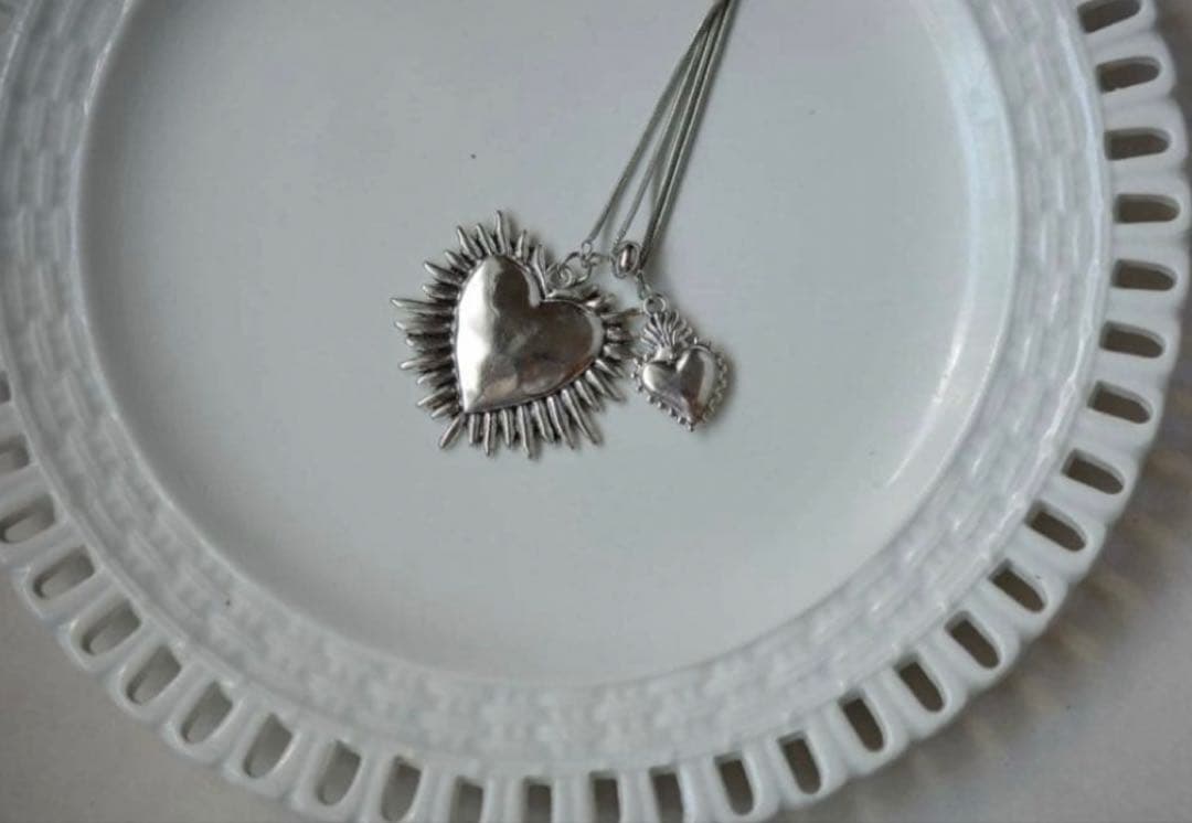 リップモンスター リプモン rippmonster 正解のないチョーカー ハート