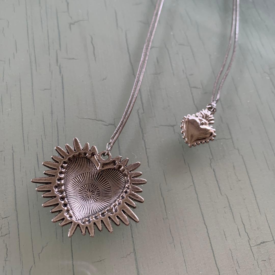 リップモンスター リプモン rippmonster 正解のないチョーカー ハート