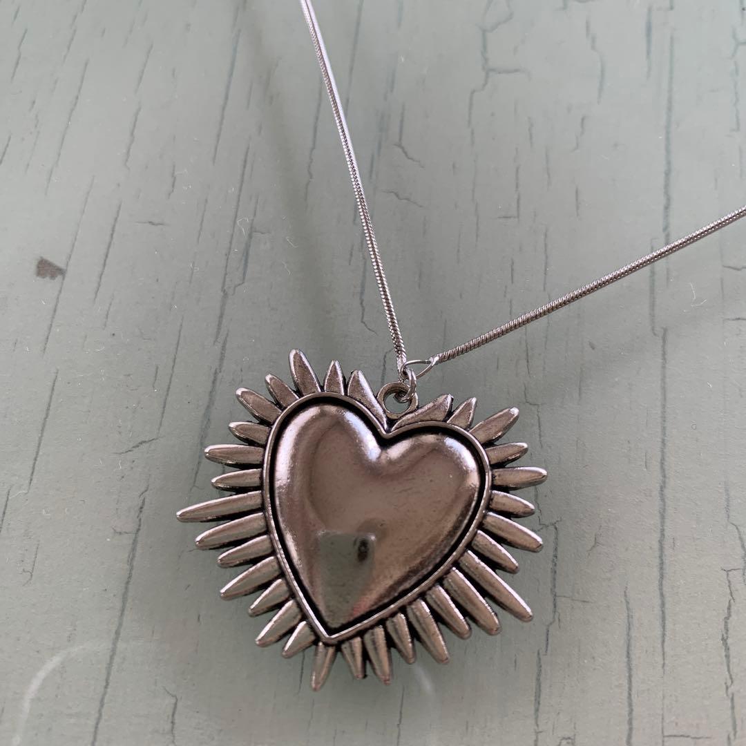 リップモンスター リプモン rippmonster 正解のないチョーカー ハート