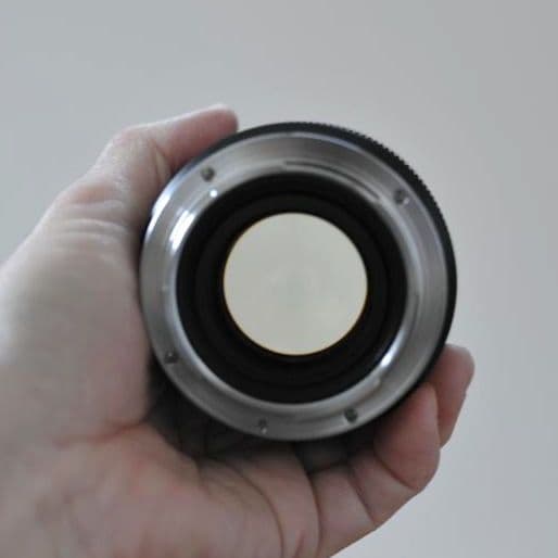 【美品】中一光学 SPEEDMASTER50mm F0.95 III ニコン Z