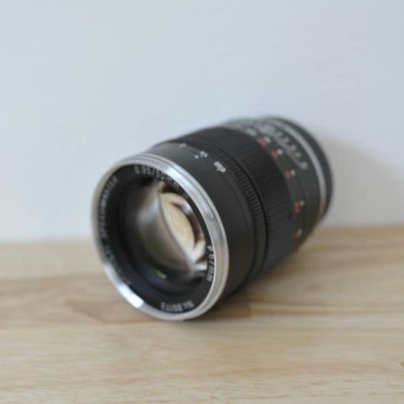 【美品】中一光学 SPEEDMASTER50mm F0.95 III ニコン Z