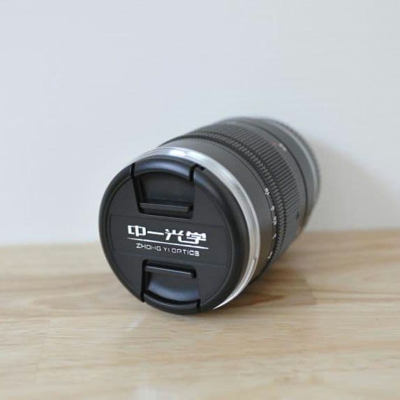 【美品】中一光学 SPEEDMASTER50mm F0.95 III ニコン Z