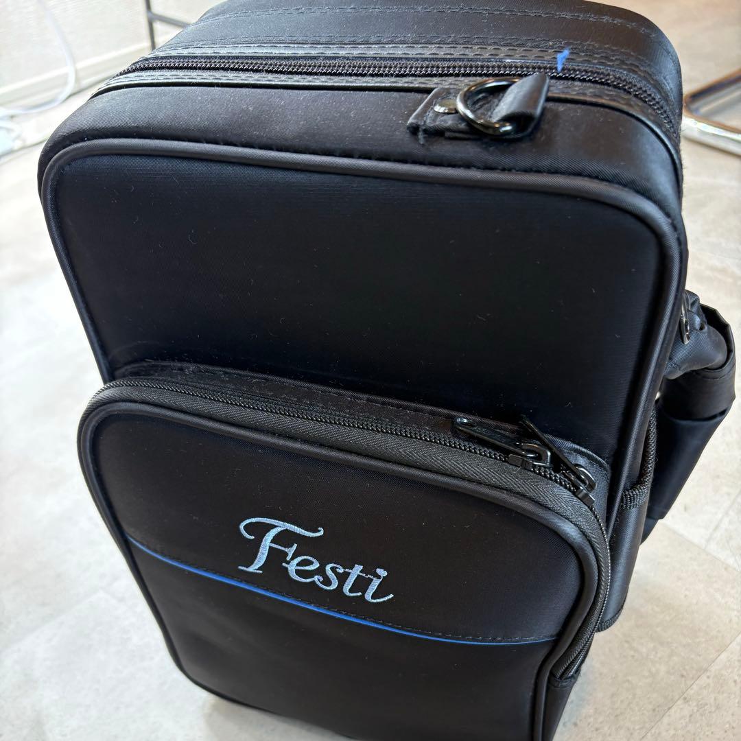 Festi ゴールド ポケットトランペット 本体