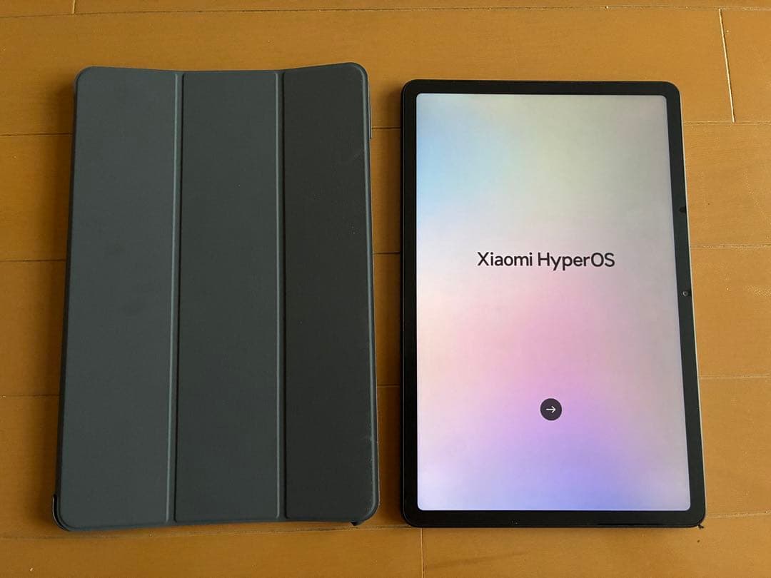 Androidタブレット本体 Redmi Pad 2 4/128GB Wifi