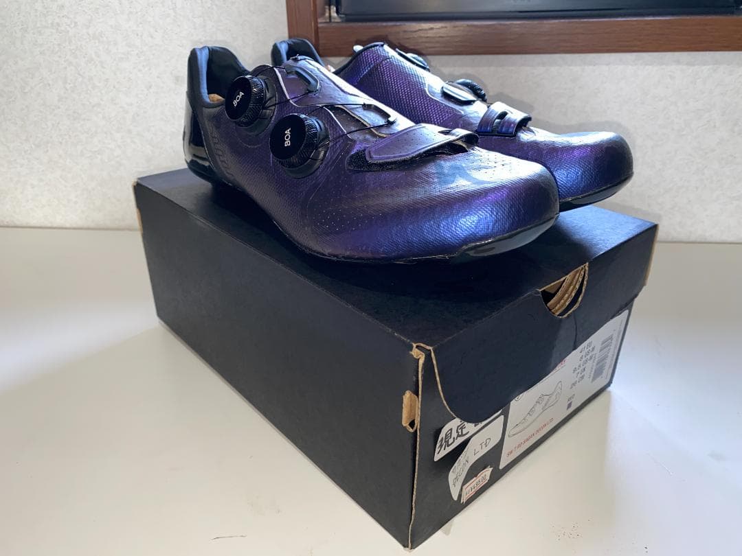 SPECIALIZED ロードバイクシューズ S-Works 7 サガンLTD