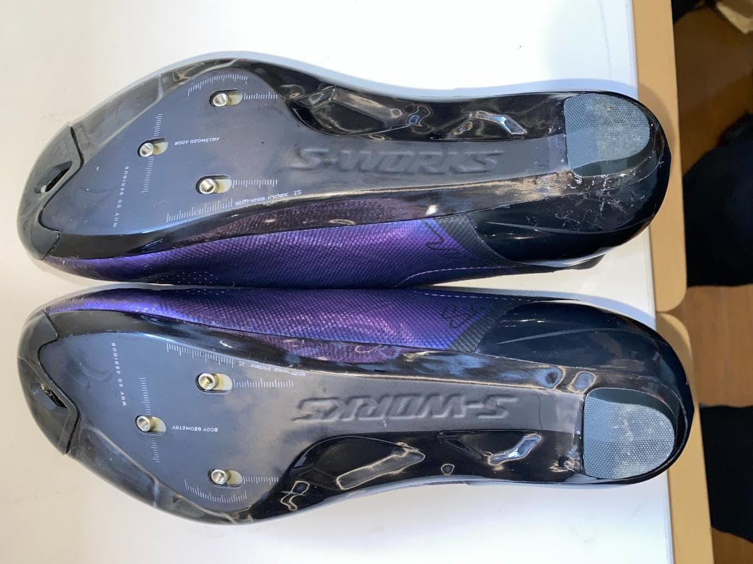 SPECIALIZED ロードバイクシューズ S-Works 7 サガンLTD