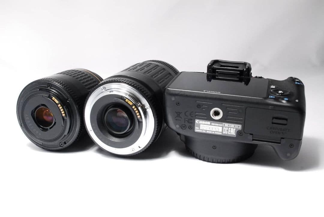 ⭐️シャッター数約5600回⭐️Canon Kiss X7一眼レフカメラ