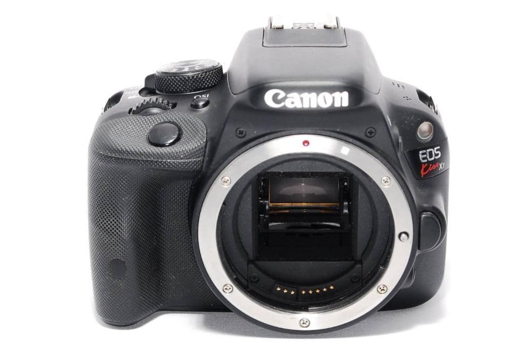 ⭐️シャッター数約5600回⭐️Canon Kiss X7一眼レフカメラ