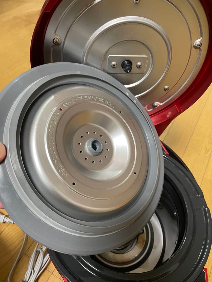 ニ*0様 パロマ　ガス炊飯器　PR-M09TR プロパンガス用