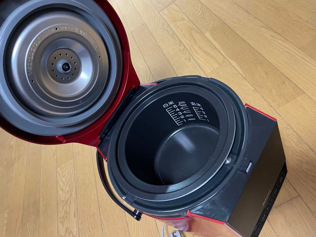 ニ*0様 パロマ　ガス炊飯器　PR-M09TR プロパンガス用