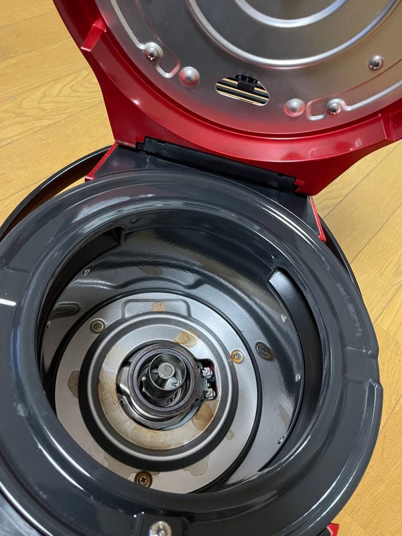 ニ*0様 パロマ　ガス炊飯器　PR-M09TR プロパンガス用