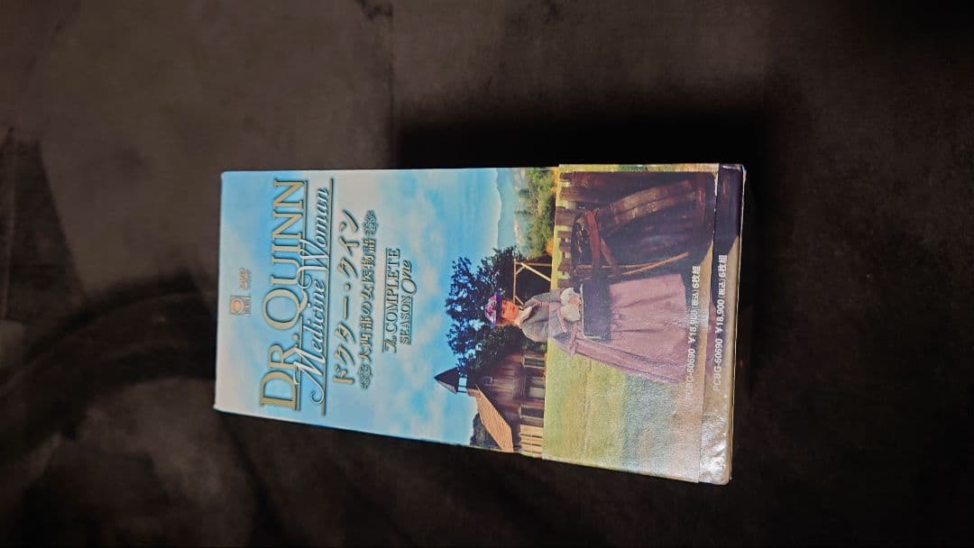 ドクター・クイン/大西部の女医物語 シーズン1 DVD-BOX〈6枚組〉