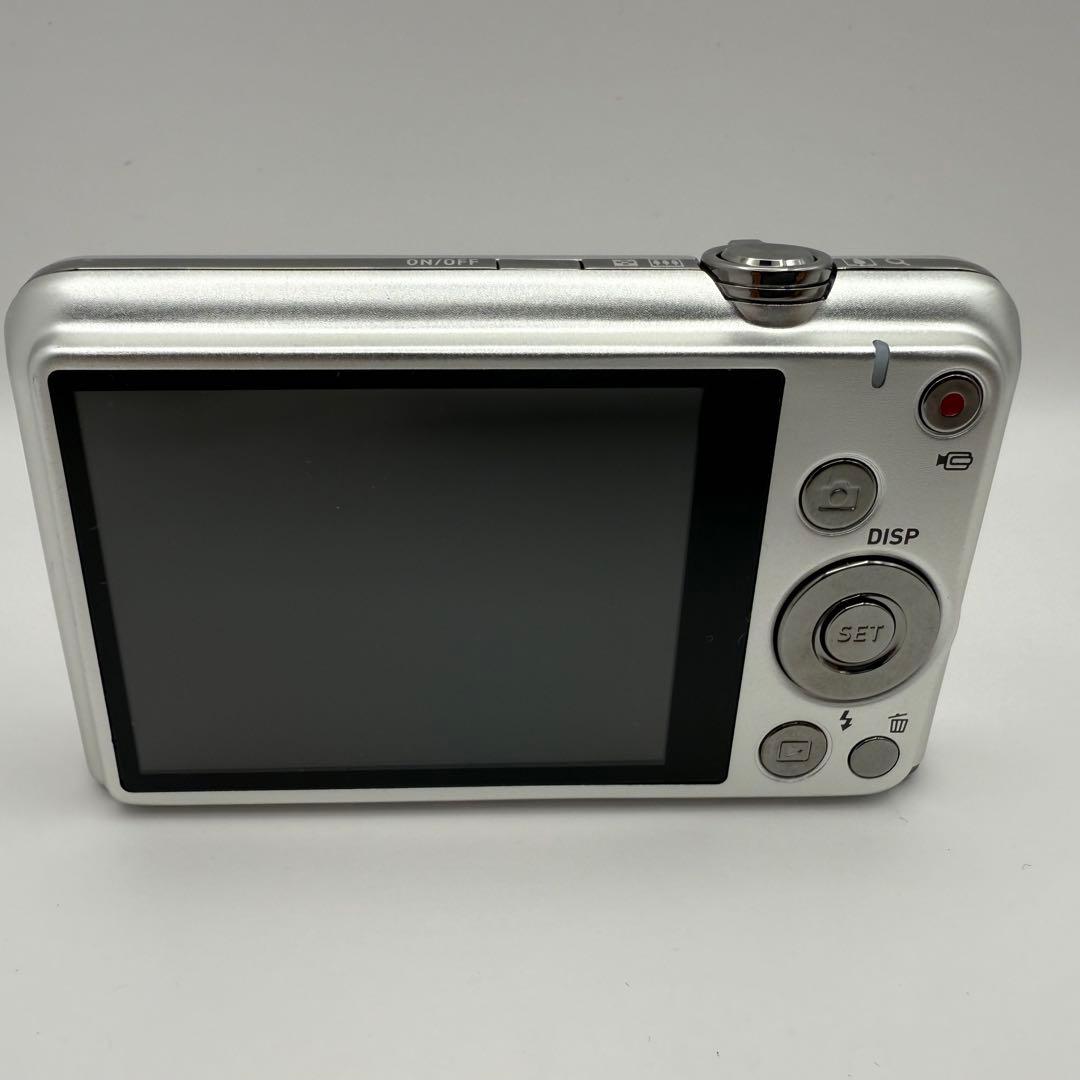 田中 様 CASIO カシオ EXILIM EX-ZS28 シルバー 可動品.