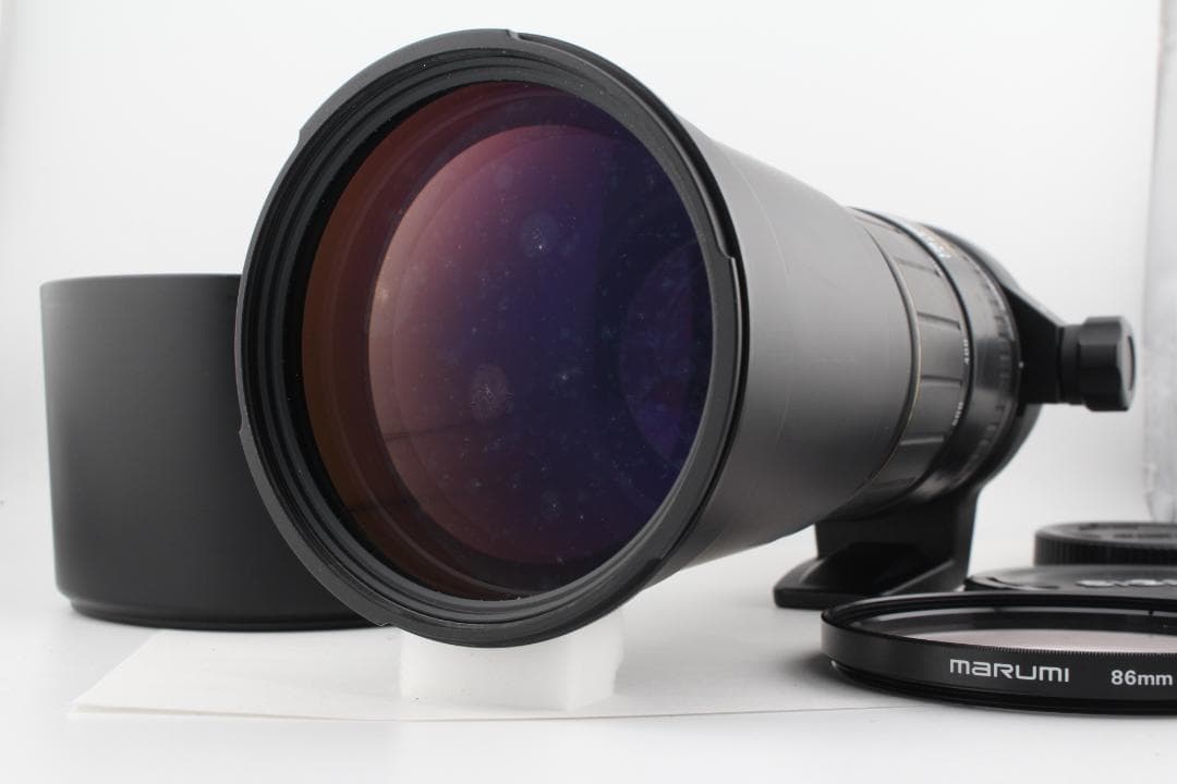 SIGMA シグマ APO 170-500mm F5-6.3 キャノン用 125