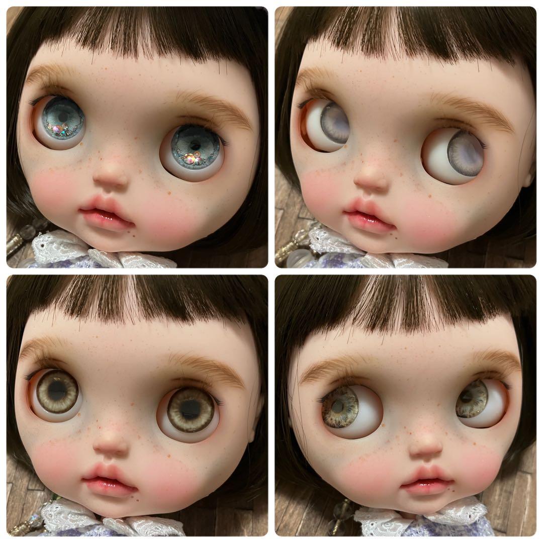 カスタムブライス 作家様