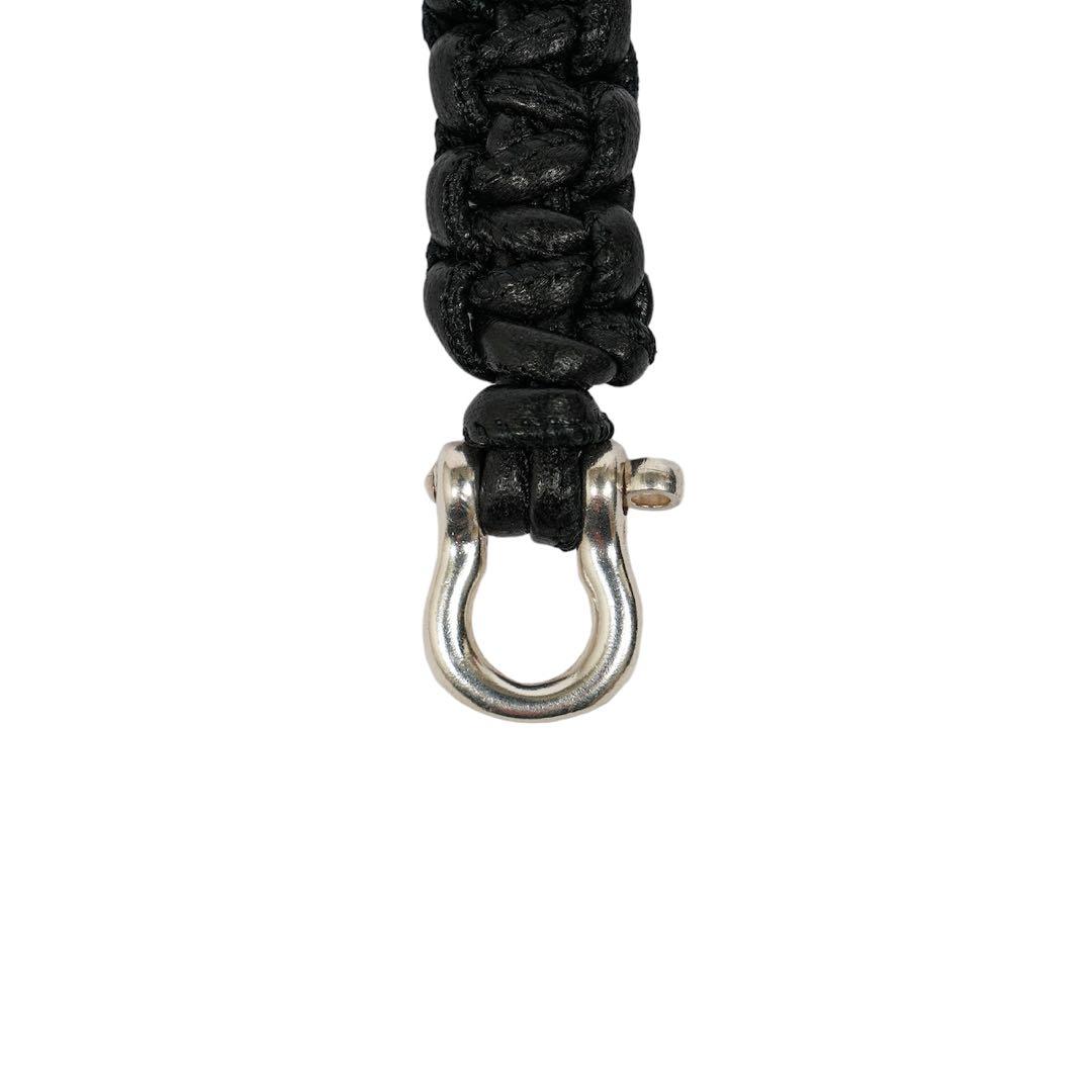 小物 deci Carabiner Macrame Keychain OVY