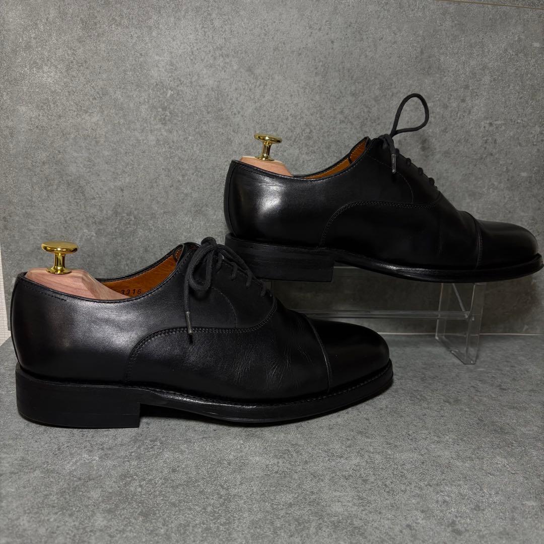 【美品】ジャランスリワヤ ストレートチップ 24-24.5cm