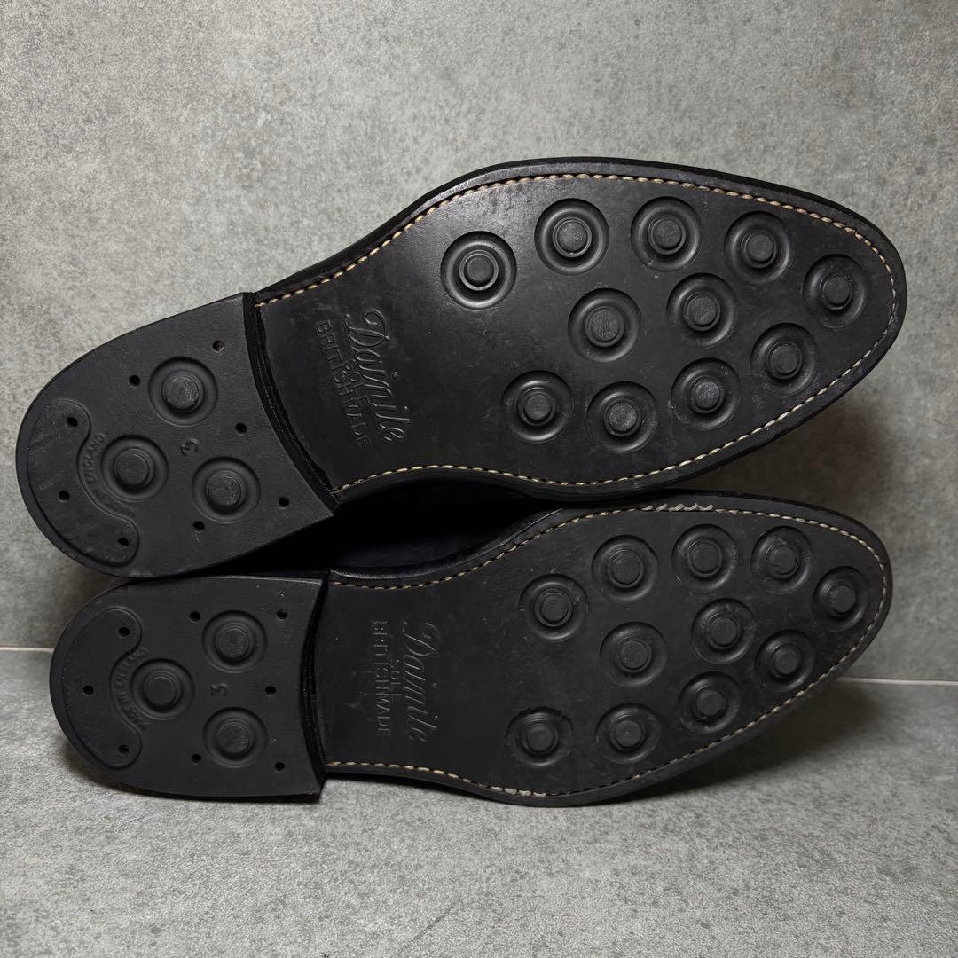 【美品】ジャランスリワヤ ストレートチップ 24-24.5cm