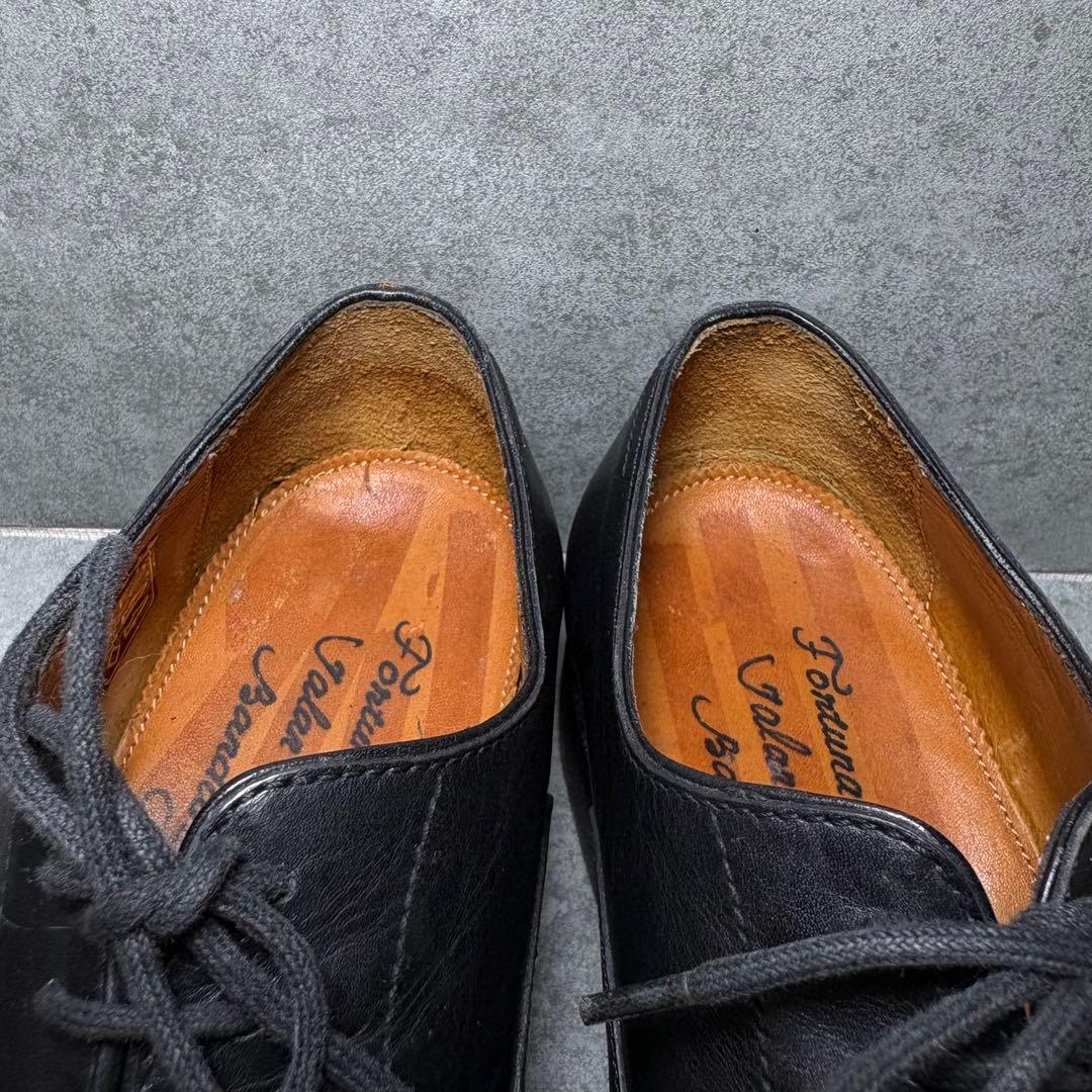 【美品】ジャランスリワヤ ストレートチップ 24-24.5cm