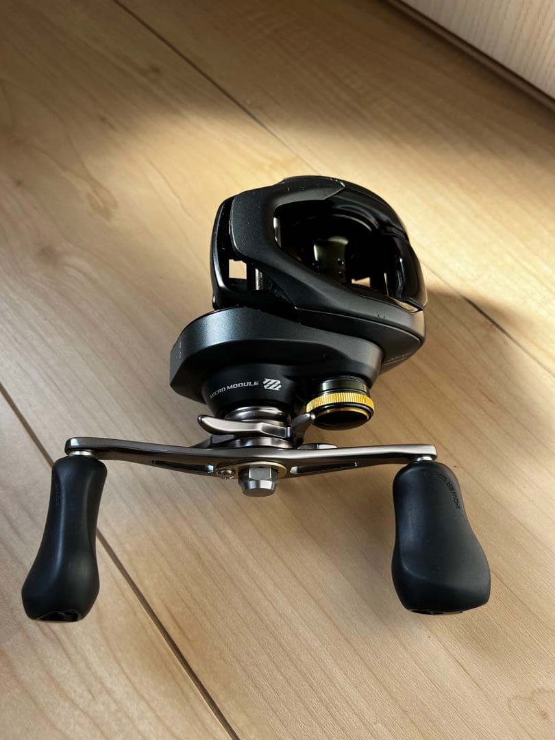 シマノ　17クラドK 201xg